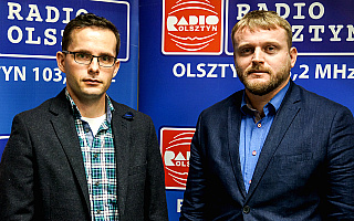 Patryk Kozłowski i Maciej Bułkowski: szerokopasmowy internet Warmii i Mazur mocno kuleje